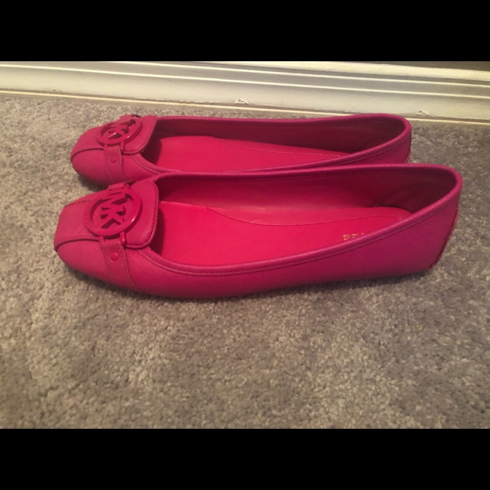 Michael kors flats